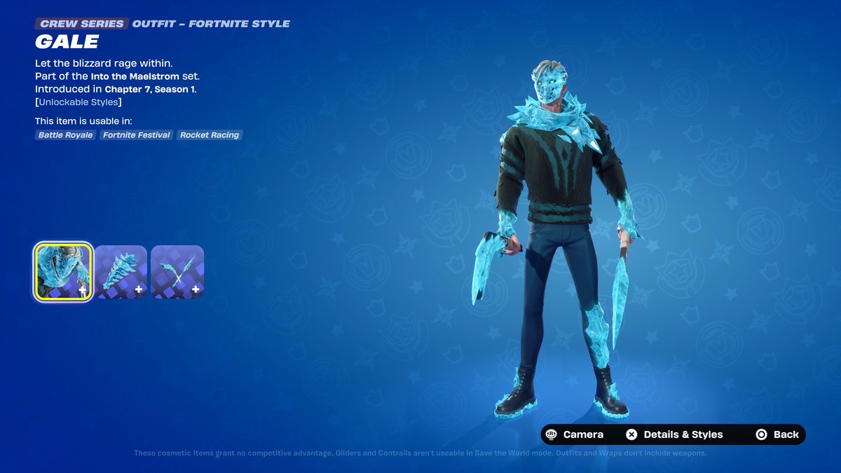 Fortnite Leaks 🕜 tweet media