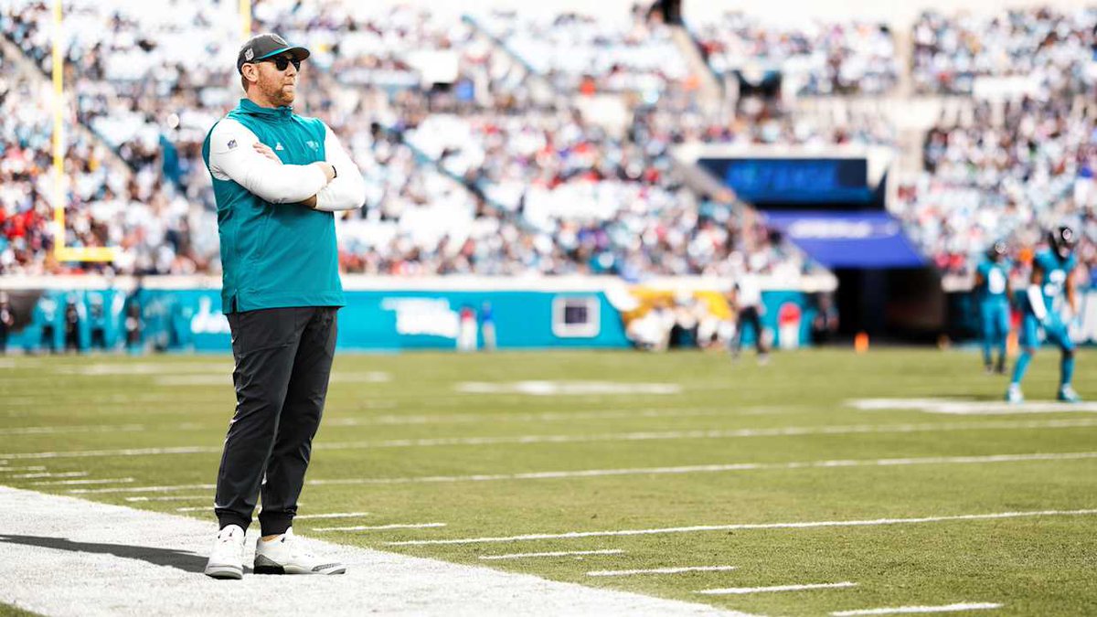 To be honest Liam Coen IS the 2025 COTY! Idgaf what the <a href="/NFL/">NFL</a> does 🤷🏿‍♂️