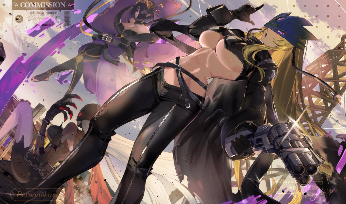 hsinhsincookie's tweet image. #2025年自分が選ぶ今年の4枚