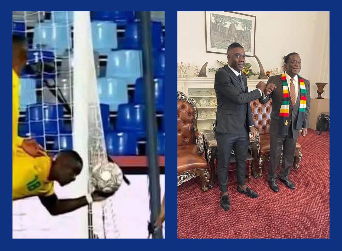 Hopewell Chin’ono tweet media