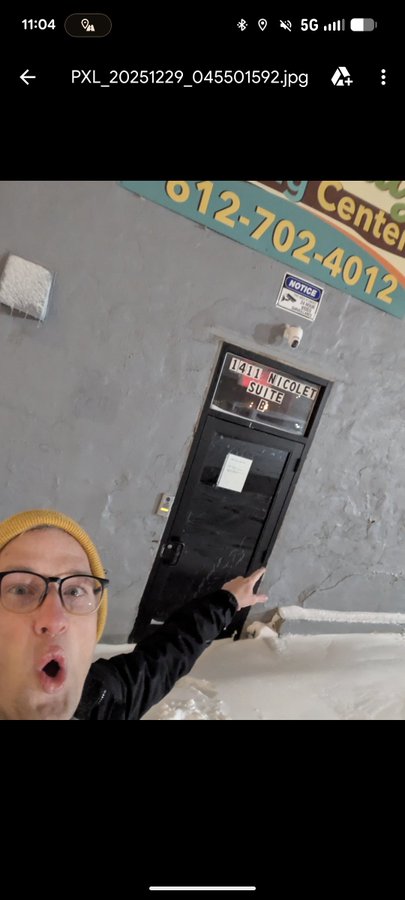 Pushing The Limits With Brian Shapiro tweet media