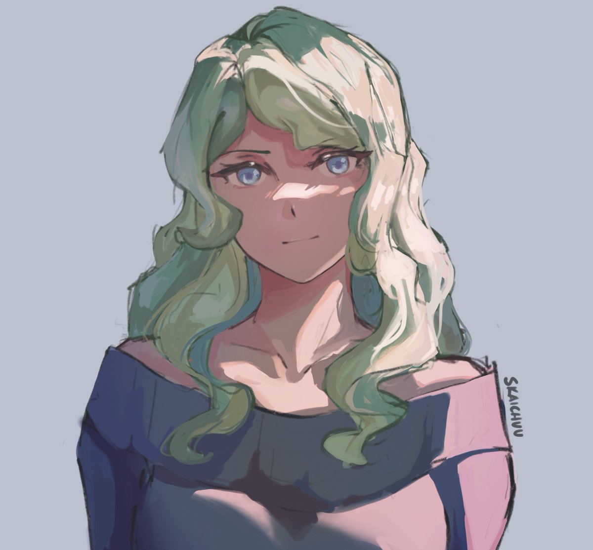 Diana painting,,,,

Sorry for the art spam today, if I posted things on time this would not happen

#LWA_jp #LittleWitchAcademia #DianaCavendish