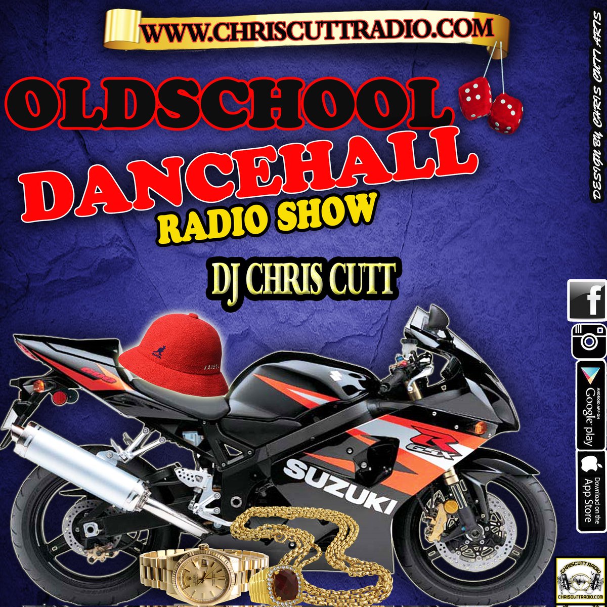 DJ CHRIS CUTT tweet media
