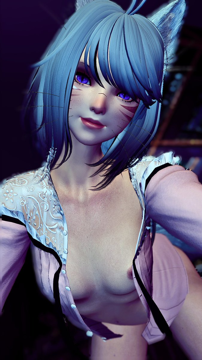 You still awake..?
I can't sleep..~

(not sure if i like this one or not >.<)