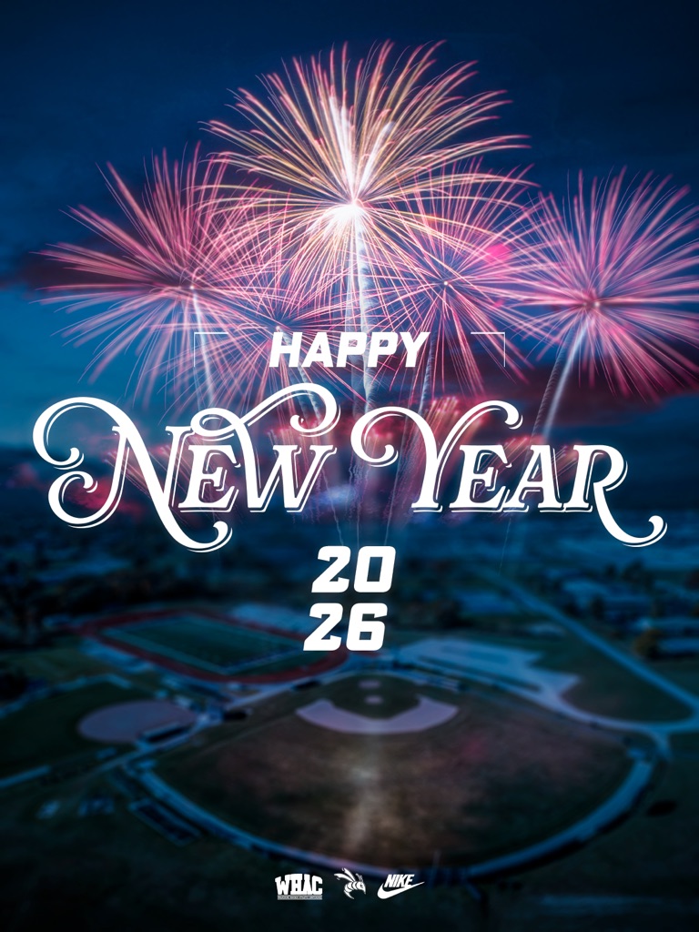 DC_Athletics's tweet image. 🎆 Happy New Year from the Yellow Jackets!