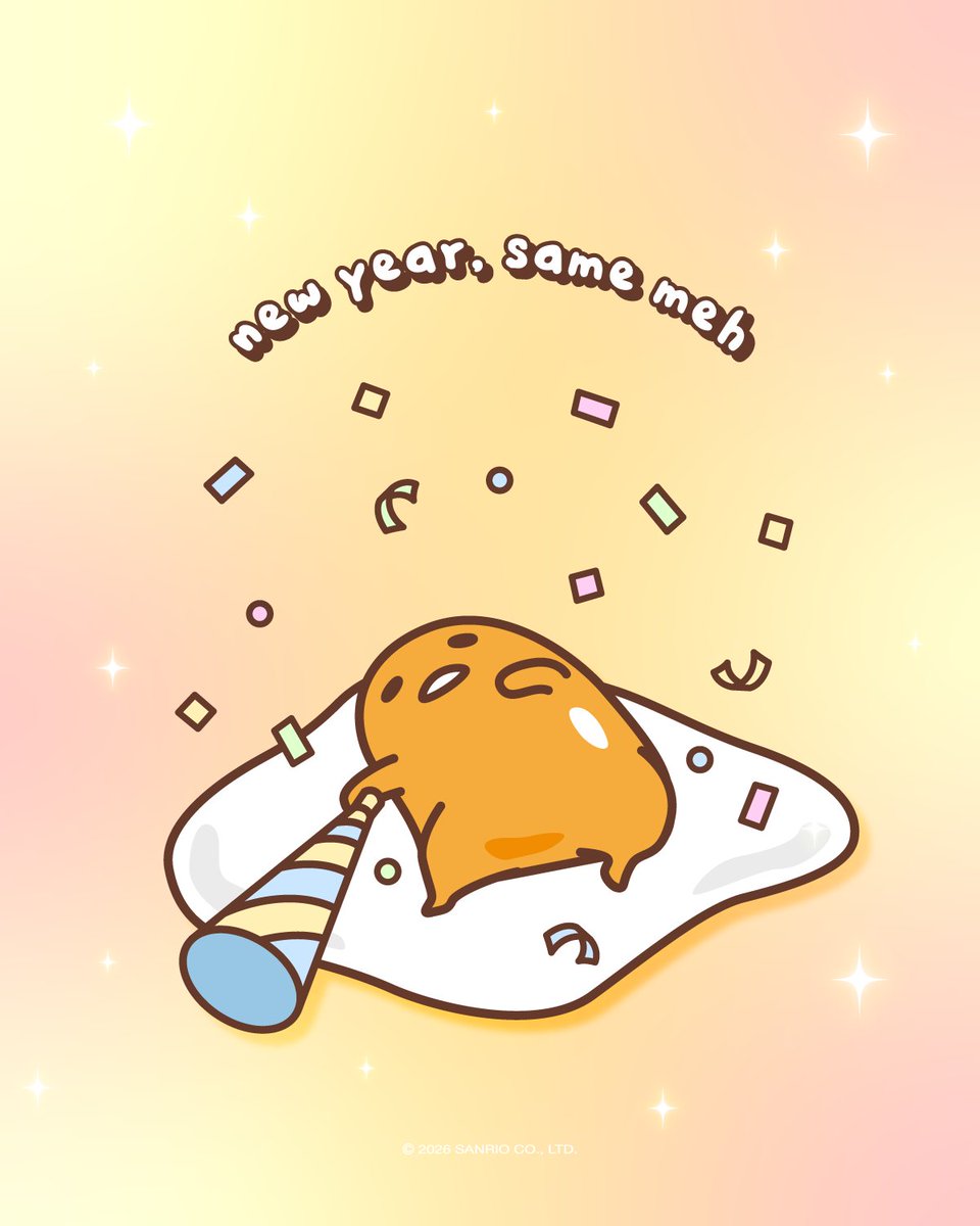 gudetamatweets's tweet image. new year, same meh ✨️ #happynewyear