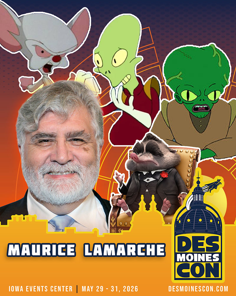 Des Moines Con tweet media