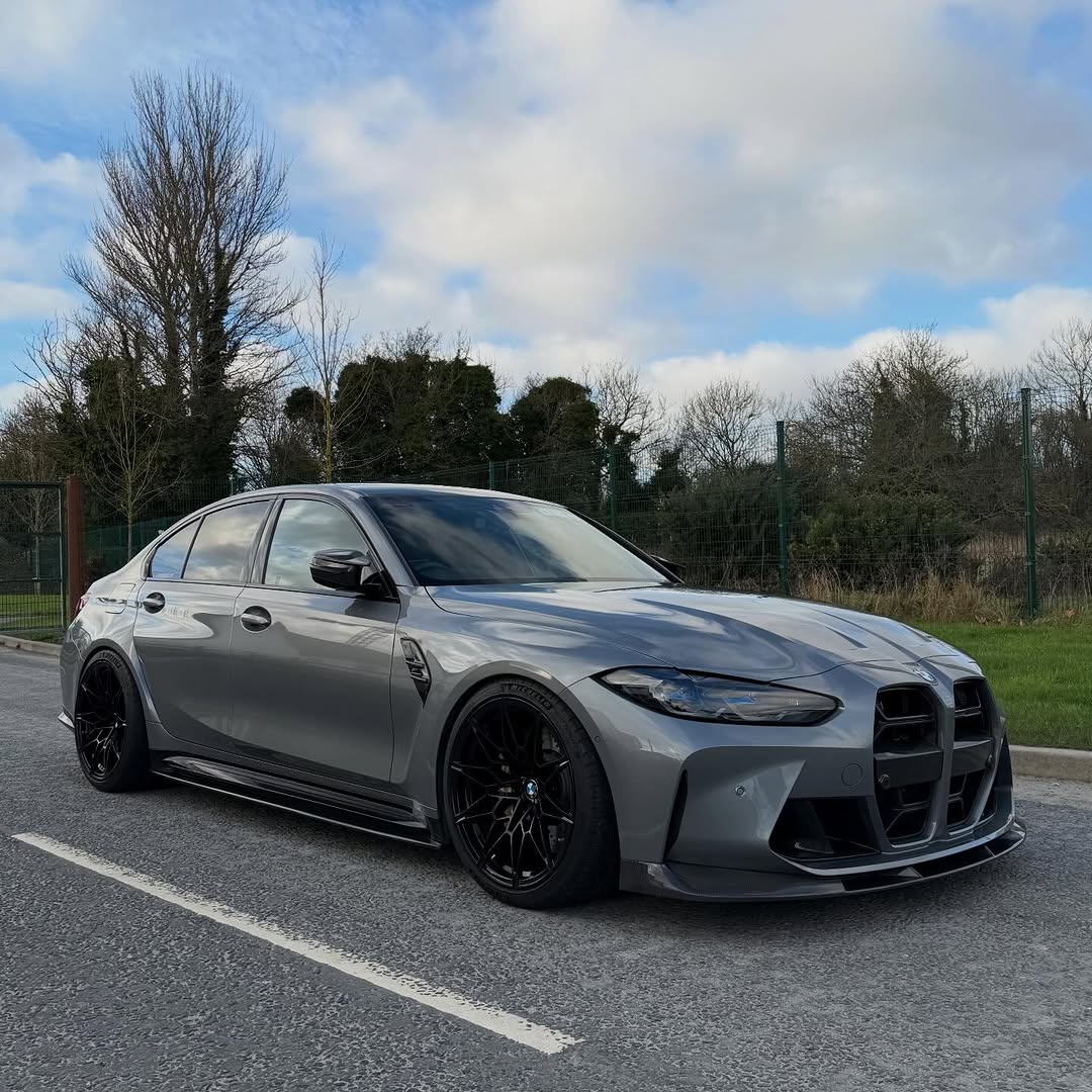 BMW M3 Competition 💣