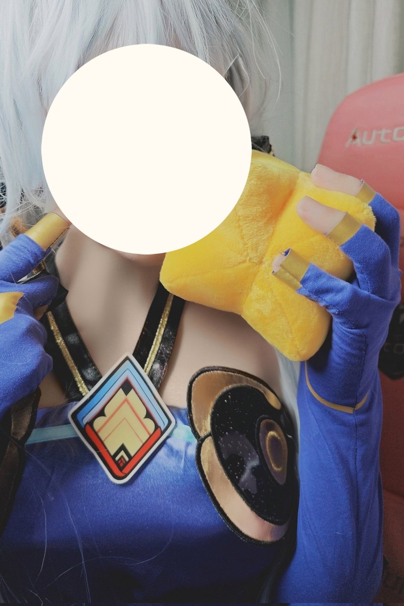 YumeHimeRi's tweet photo. 私の本命キャラ
「星尘」の衣装。

今天還是老樣子，發發本命角色。
「星塵」的衣服♡ https://t.co/dQW3zdDRn6