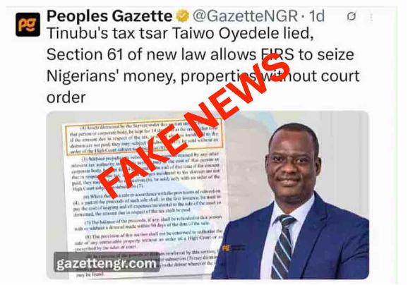 Taiwo Oyedele tweet media