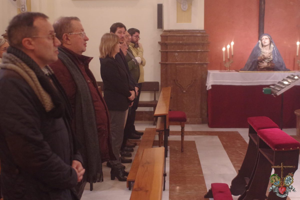 Hermandad de las Penas tweet media