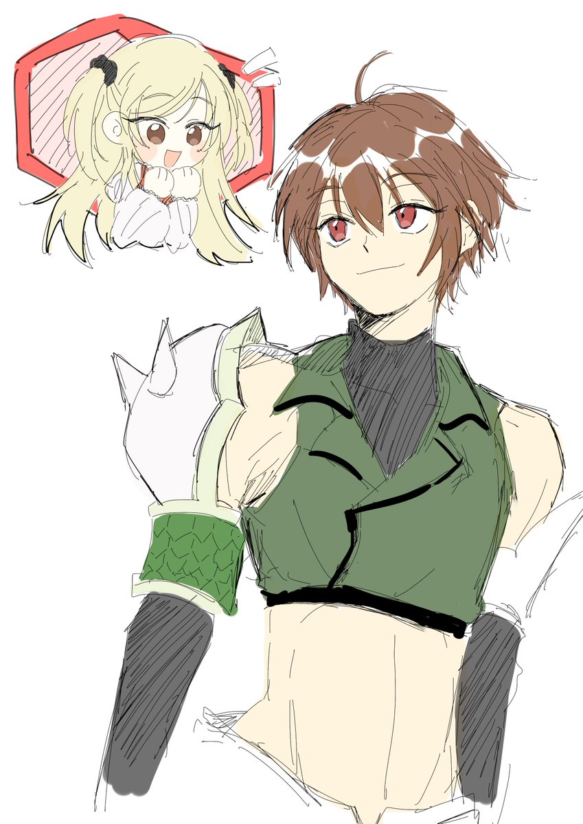 Maaa_Gu's tweet photo. princess maker https://t.co/tPdOCSsxfg