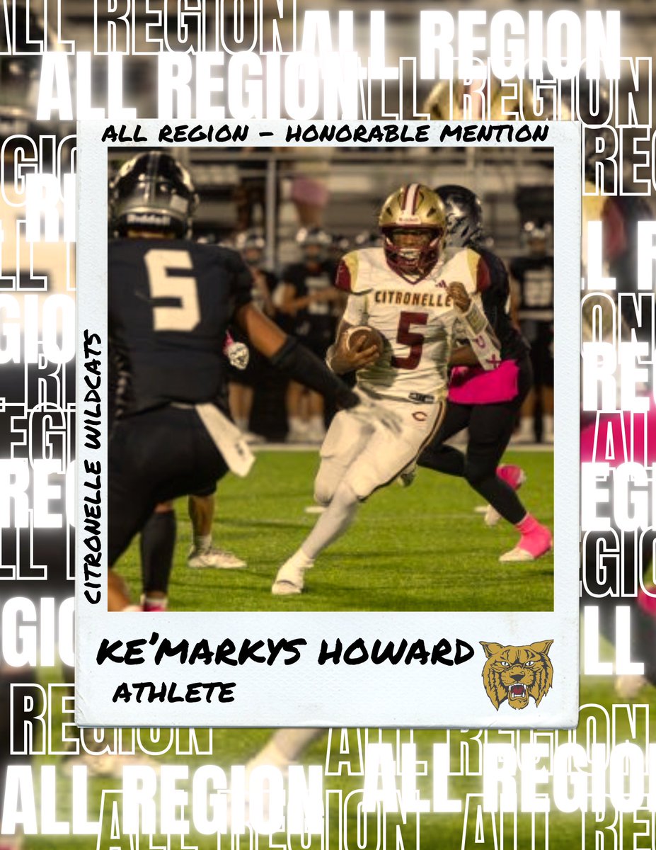 Citronelle Wildcat Football tweet media