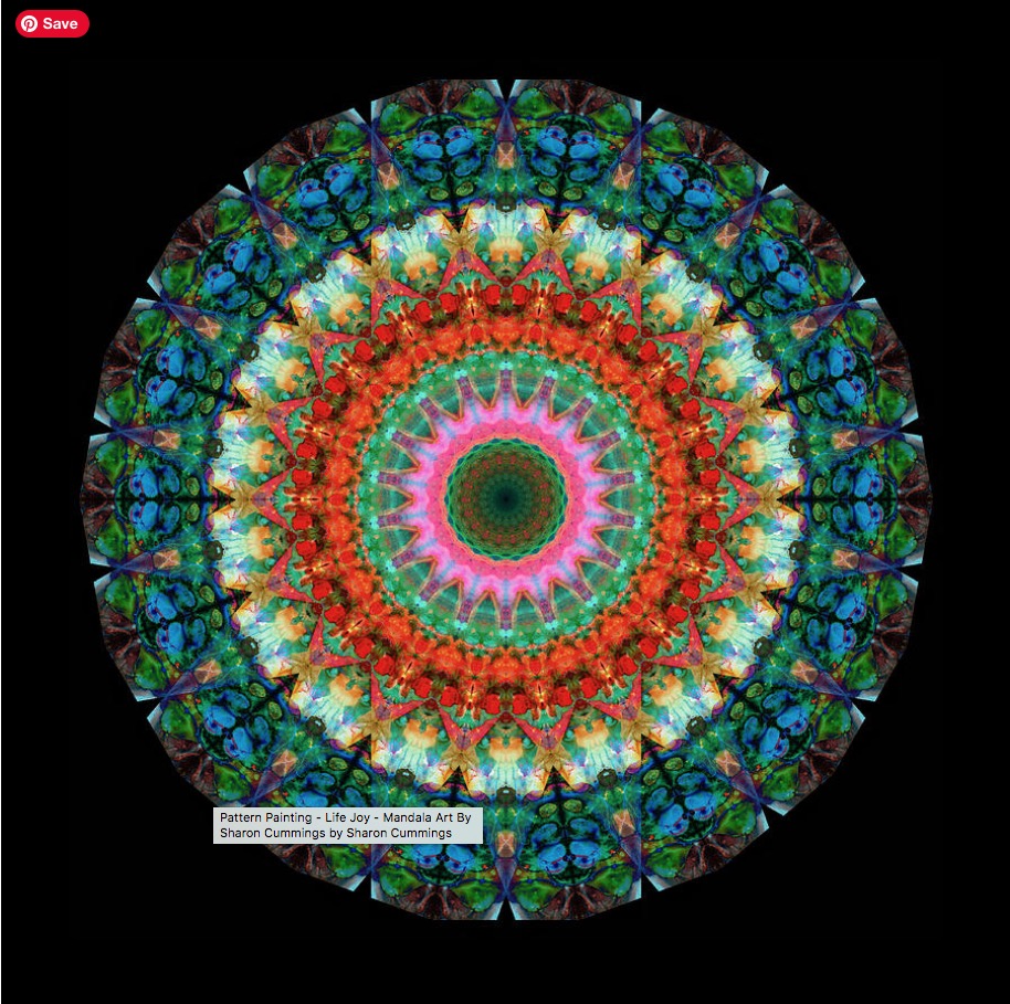 Terracegallery's tweet image. Life Joy: fineartamerica.com/featured/life-… #life #joy #mandala #art #artwork #zen #healing #healingjourney #SharonCummingsArt #buyintoart #homedecor
