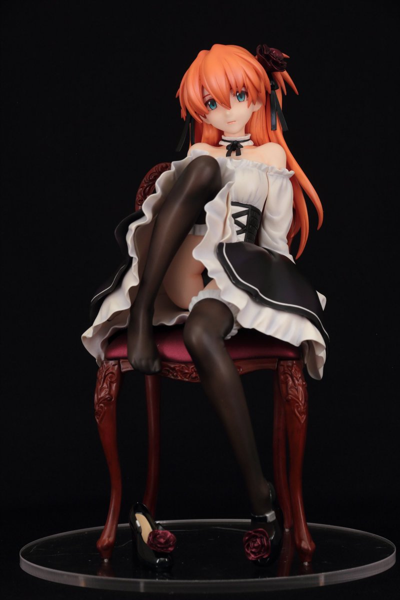 今年も2体
もっと製作スピード上げたい…
 #今年作ったガレキ晒そうぜ