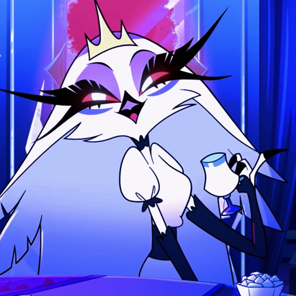 ᅠ
ᅠ
“ᅠ𝘩𝘶𝘧𝘧 . .  𝗡𝗼 ,  of  course
not  all  lives  matter .  I'm
not  𝐁𝐑𝐀𝐈𝐍𝐃𝐄𝐀𝐃 .  🙄

𝑹𝑶𝒀𝑨𝑳  𝐋𝐈𝐕𝐄𝐒  𝐌𝐀𝐓𝐓𝐄𝐑 .
a  lot  more  than  those  of
𝘱𝘰𝘰𝘳 ,  𝘴𝘵𝘳𝘶𝘨𝘨𝘭𝘪𝘯'  𝙥𝙡𝙚𝙗𝙞𝙖𝙣𝙨 .ᅠ”

ᅠ(  😇💅🤍  )
ᅠ
ᅠ