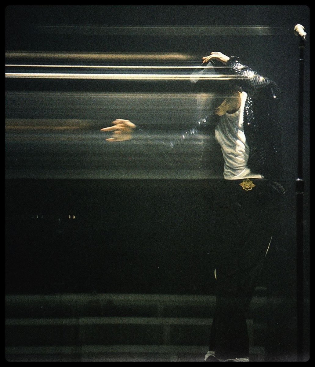 michael just had astronomical levels of sauce