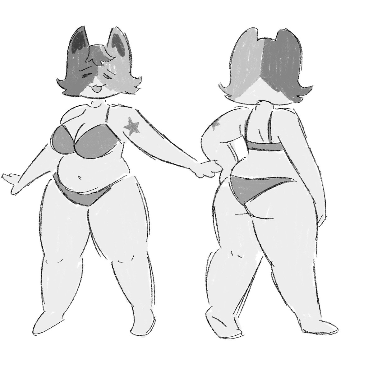 doschumblings's tweet image. more cate practice