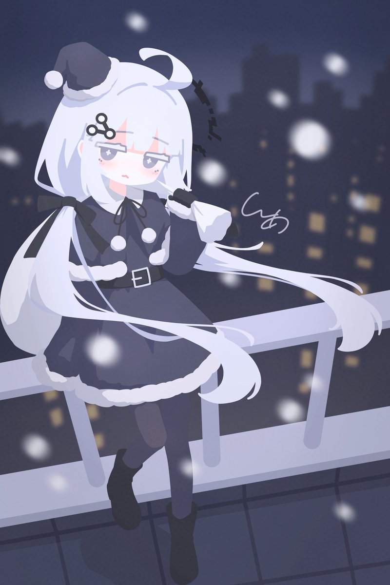 Post by しぃあ on X: ❄️