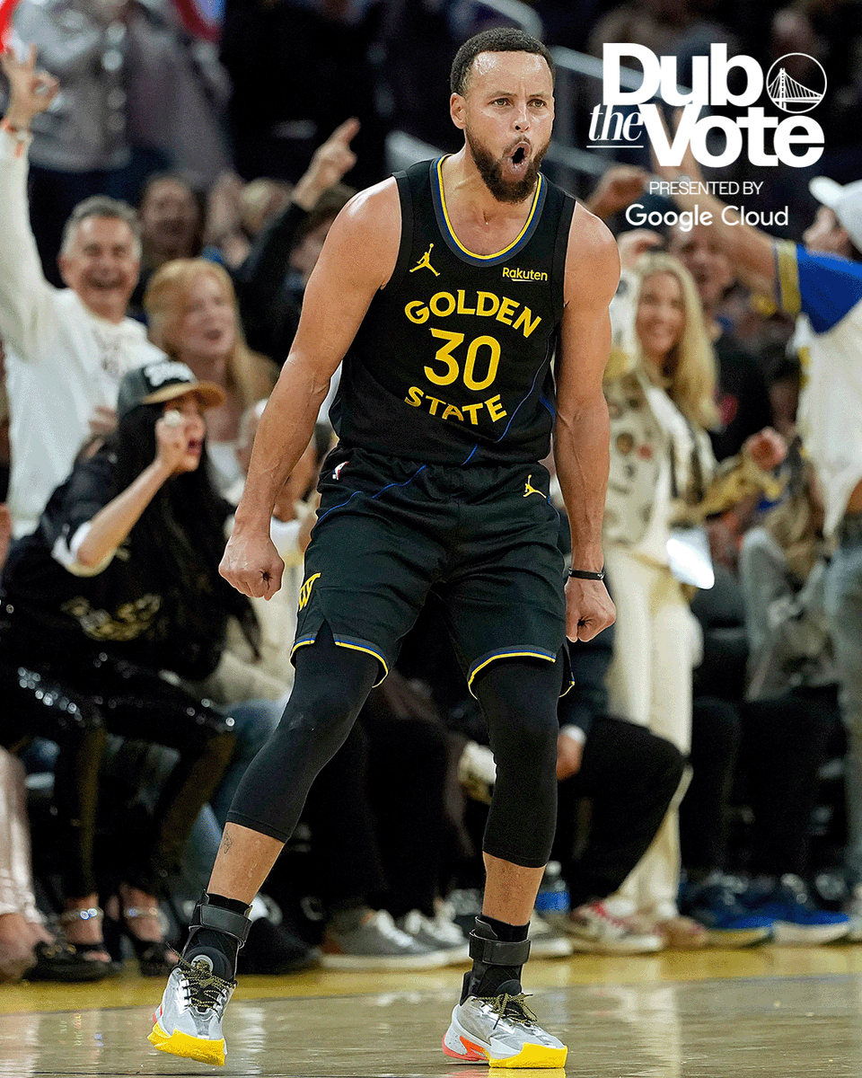 warriors's tweet image. Stephen Curry is currently third amongst Western Conference players in All-Star voting.

Let's get him to first 👉 Warriors.com/Vote