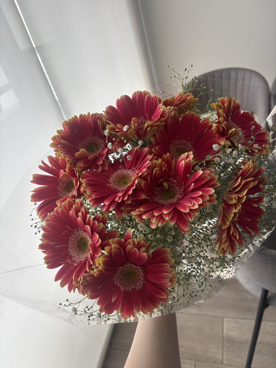 Desde que Luis está en mi vida nunca me ha faltado el amor, las flores y los buenos ratos 💓