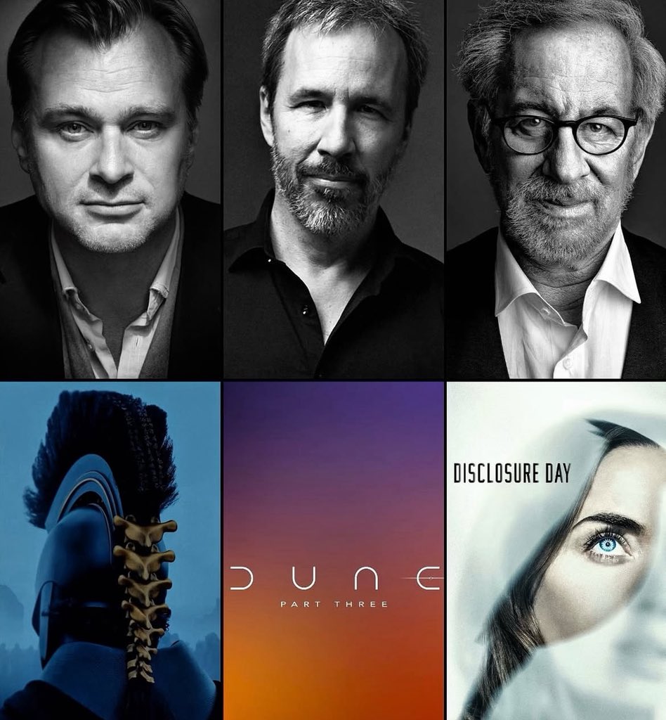 CinemaTweets1's tweet image. Cinema is Far From Finished