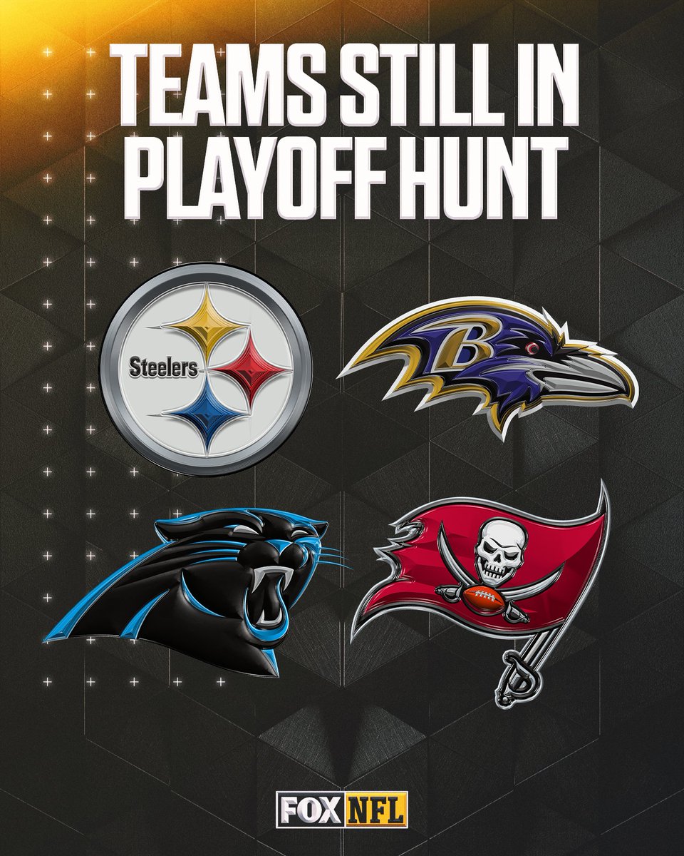 NFLonFOX's tweet image. RT if your team is still alive!