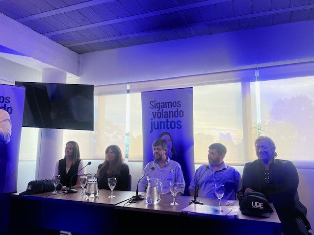 FCA - UDE tweet media