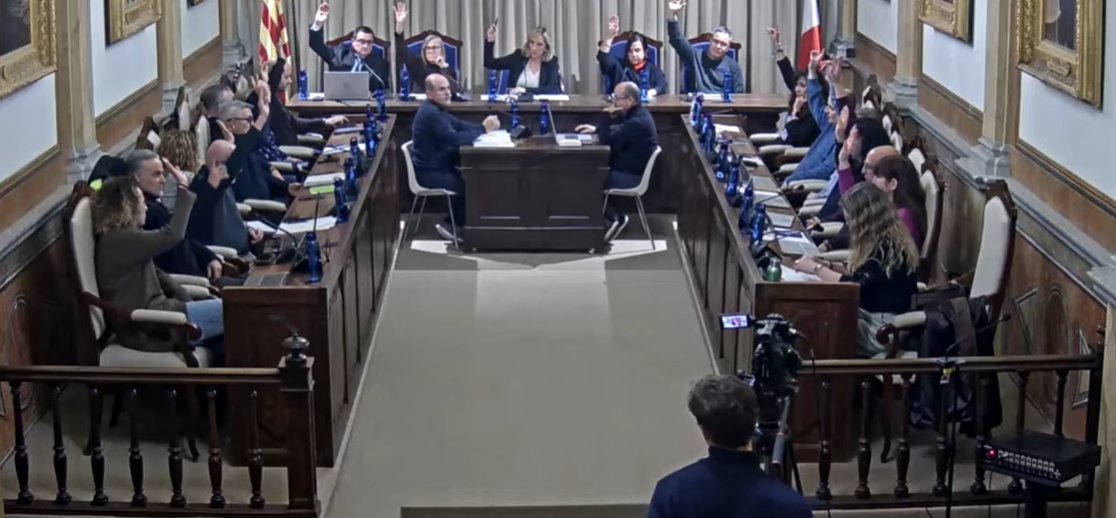 rcvalls's tweet image. Sessió plenària ordinària del 29 de desembre del 2025
valls.radiociutat.com/2025/12/29/ses…
#plevalls