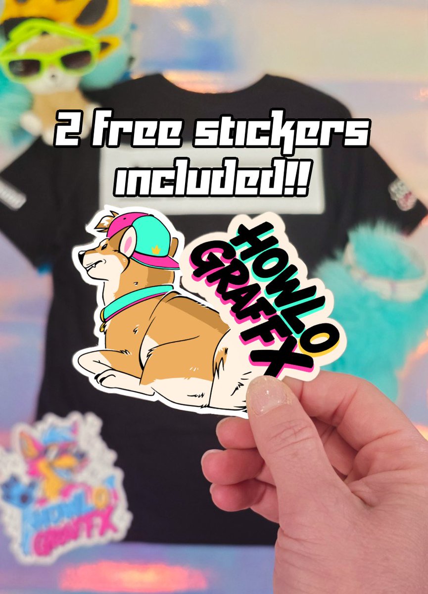 Howlo GrafFX tweet media