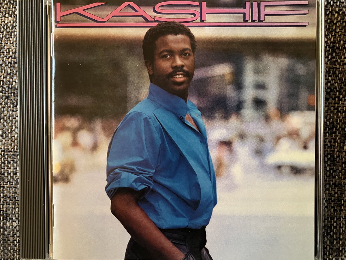 chokaihiryu's tweet image. Kashif / Kashif   1983
Help Yourself to My Love 
youtu.be/PTVE7oghjb8?si… 
#Kashif #ブラコン