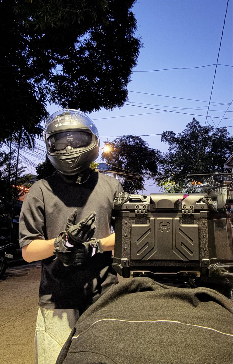 Me + Blake = 🛞💨