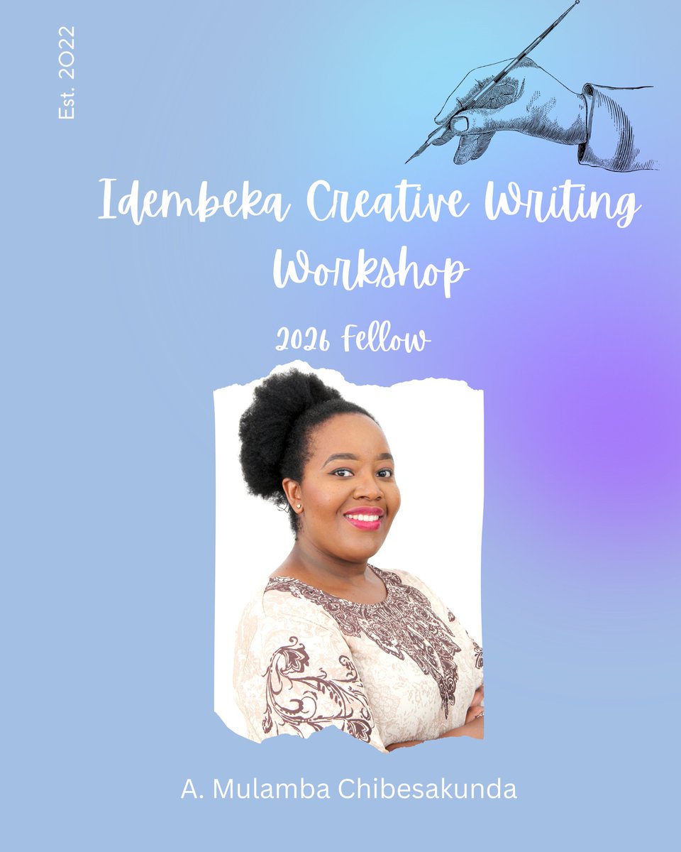 Idembeka Creative Writing Workshop tweet media
