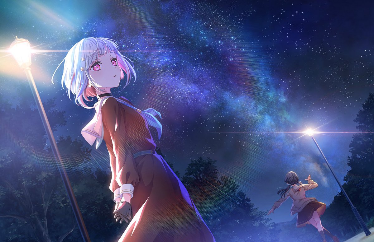 Dream Believers] Yugiri Tsuzuri(夕霧 綴理)