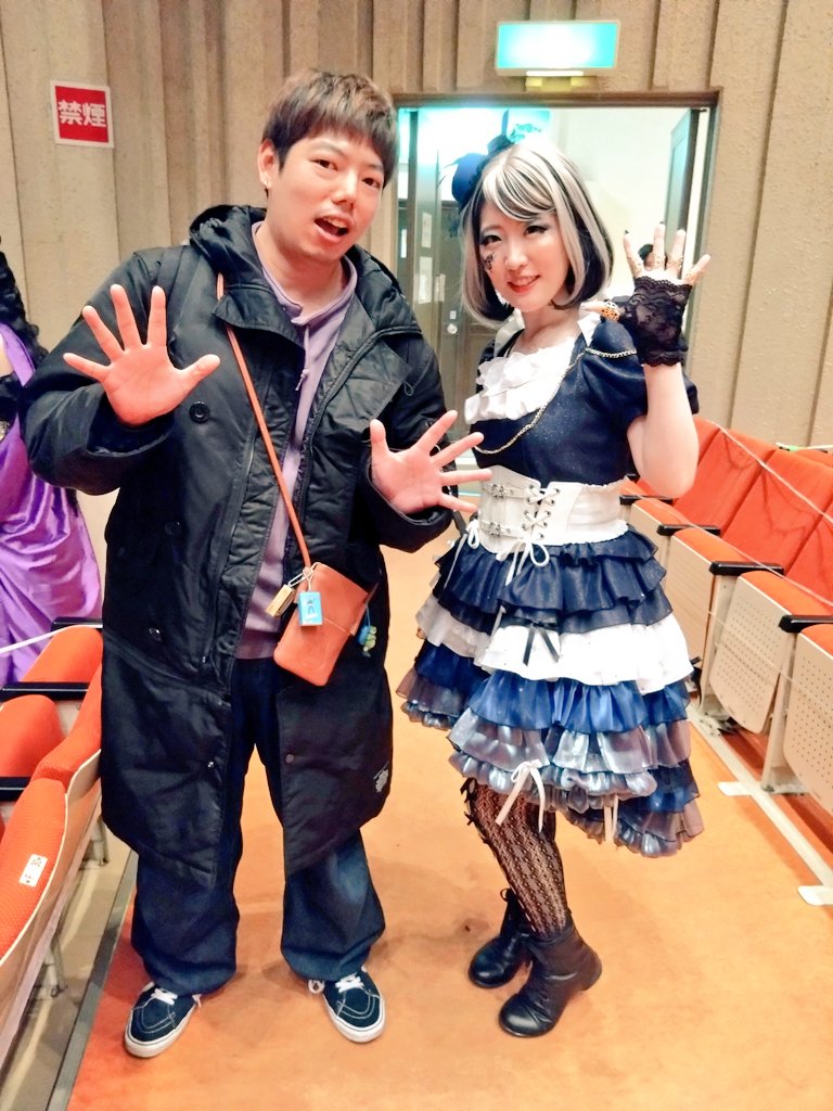 masapoppon's tweet photo. るなイナモラータ✨
めちゃくちゃ踊ってたしすごい良かった👍
まわりの方がすごい方ばかりで緊張しただろうけどそんなことわからないくらい良かったー🥹
美しくてかっこよくて可愛くて…
るな最高🙌
#PinkyRay
#本気セラミュごっこ https://t.co/glXElo7w8K