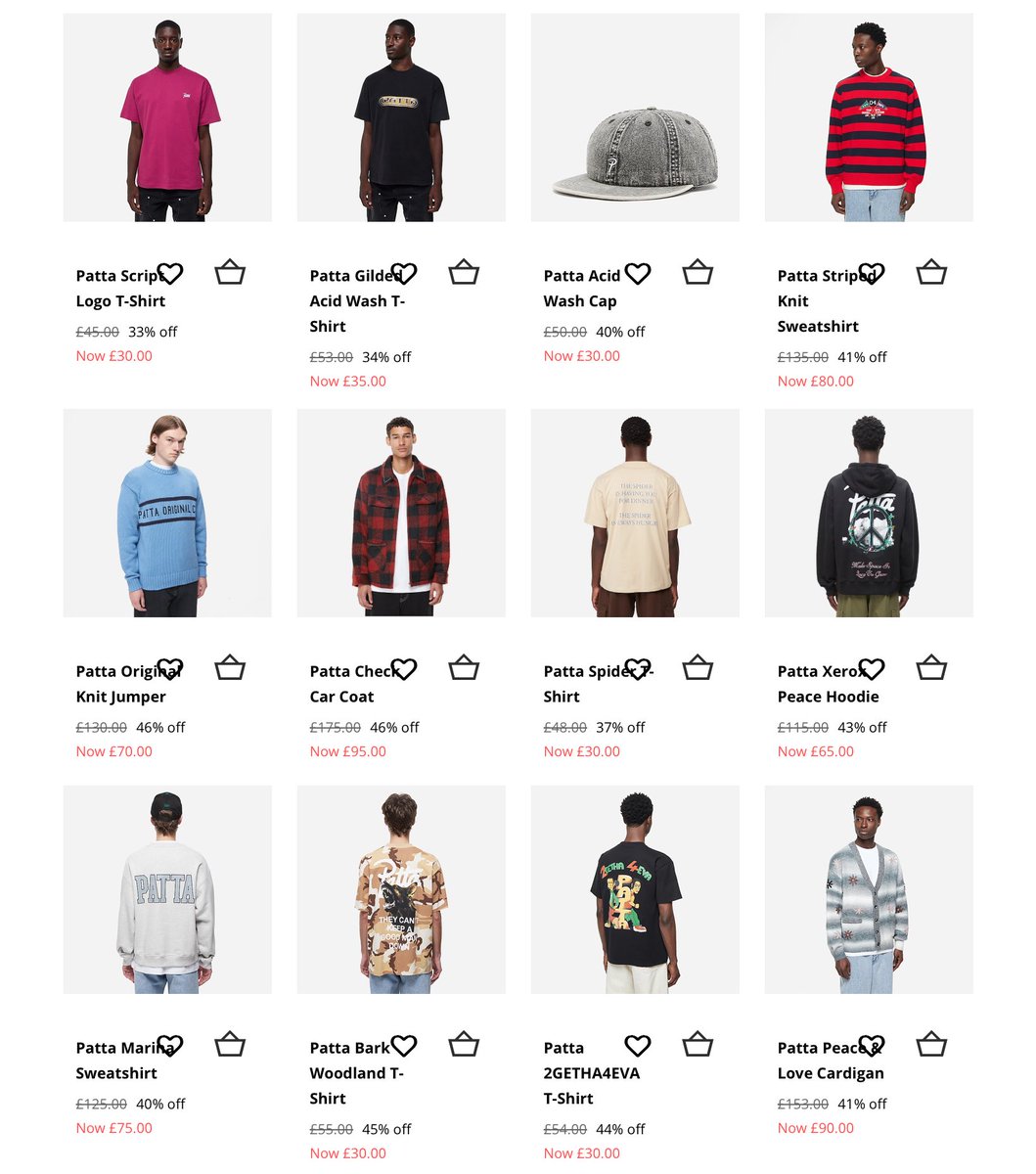 Clothing Deals GB tweet media