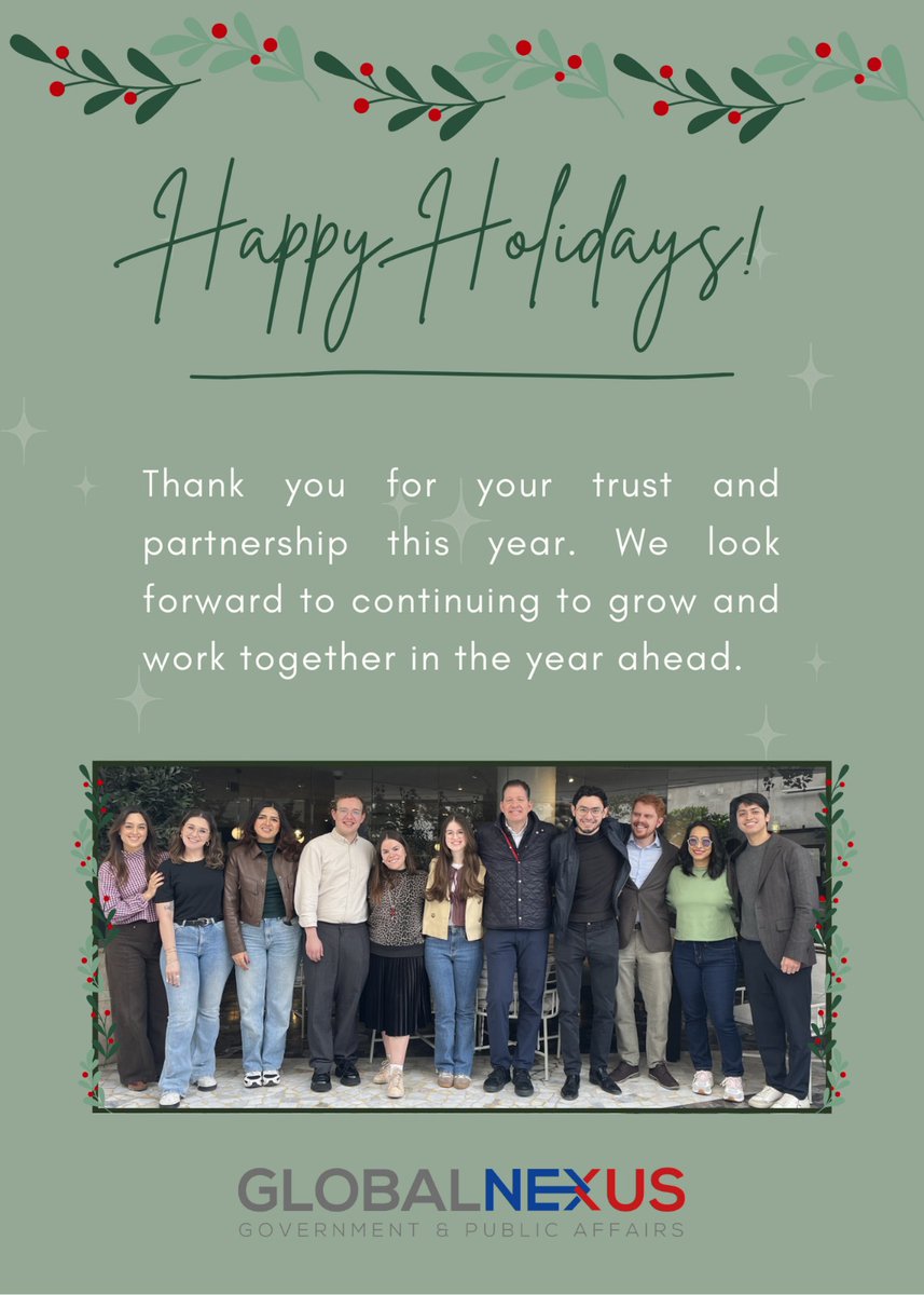 Global Nexus, LLC tweet media