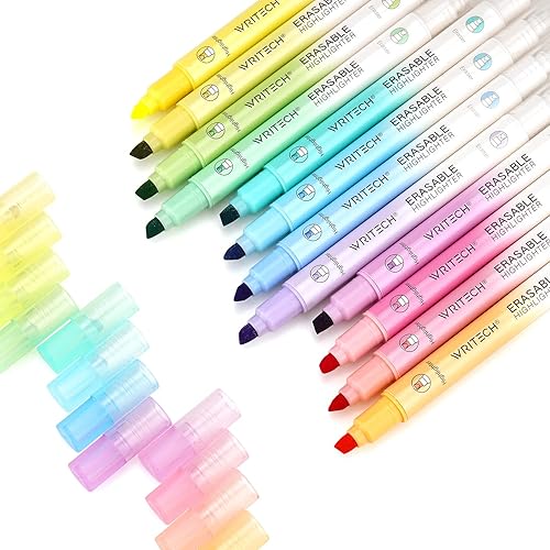 I just received a contribution towards Erasable Highlighters Chisel Tip, Smooth Writing No Bleed Double Head Highlighter for Highlighting and Marking, Assorted Colors, 12 Count - 12 from awildkitsune via Throne. Thank you! throne.com/evertrua #Wishlist #throne