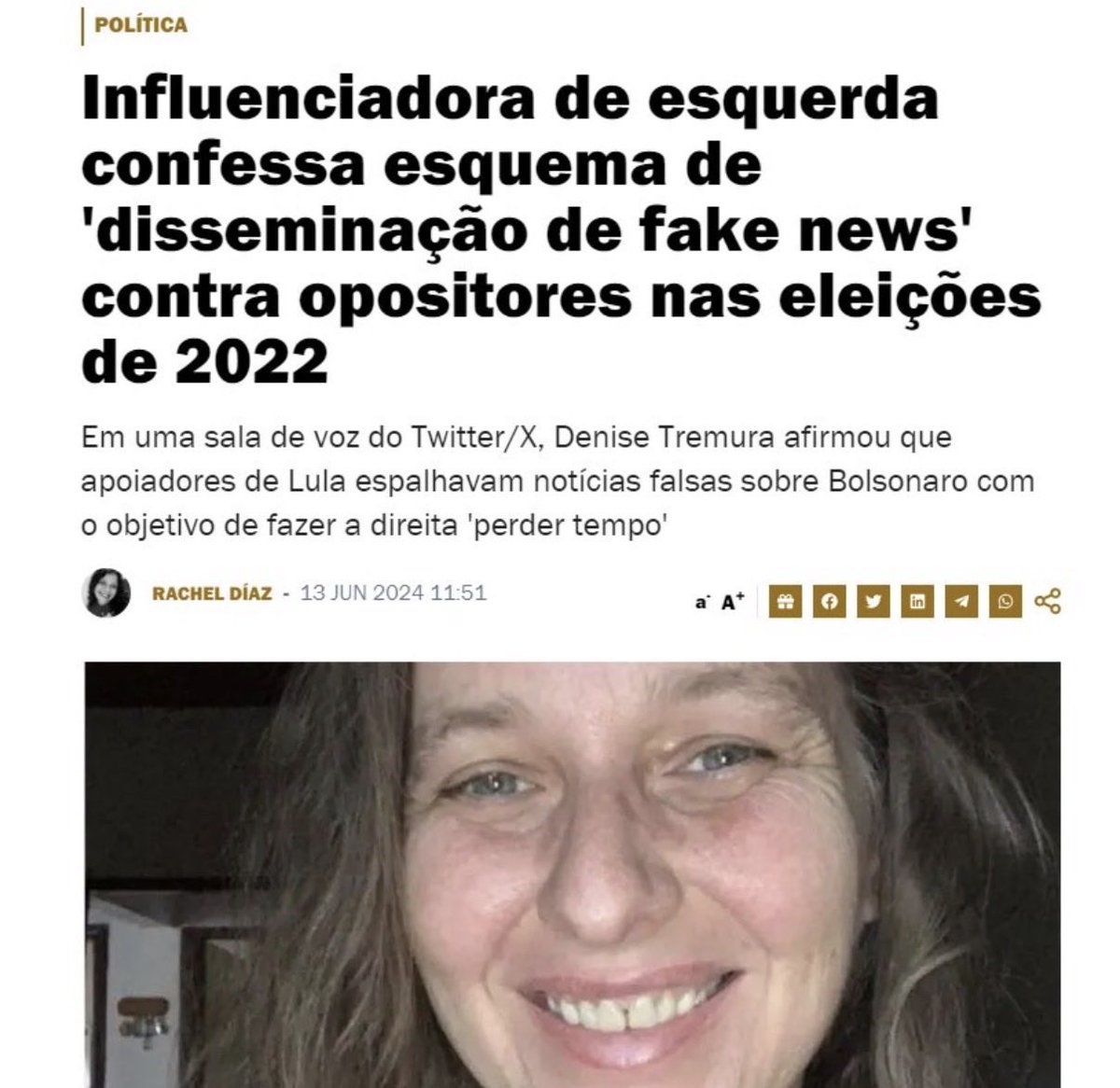 LucasdouglasMa2's tweet photo. @detremura veia feia da porra https://t.co/HA4xeWA9CN