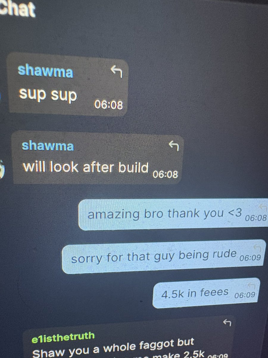 DarthVadorsGems's tweet image. Fees are sent he’s coming  as soon as build done 

HdZh1mUvCVJzHfTFaJJxZJFENhiFAkyiXLA5iZZTpump