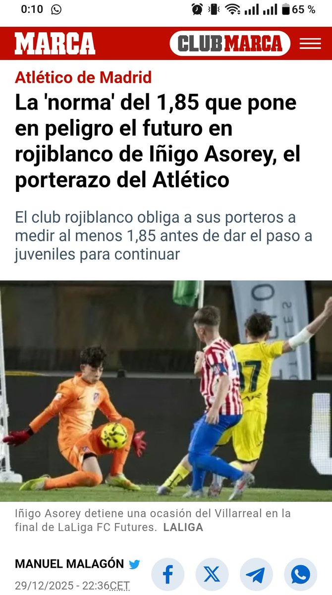 AtletiMinuto80's tweet image. Lo de Marca es deplorable, eh