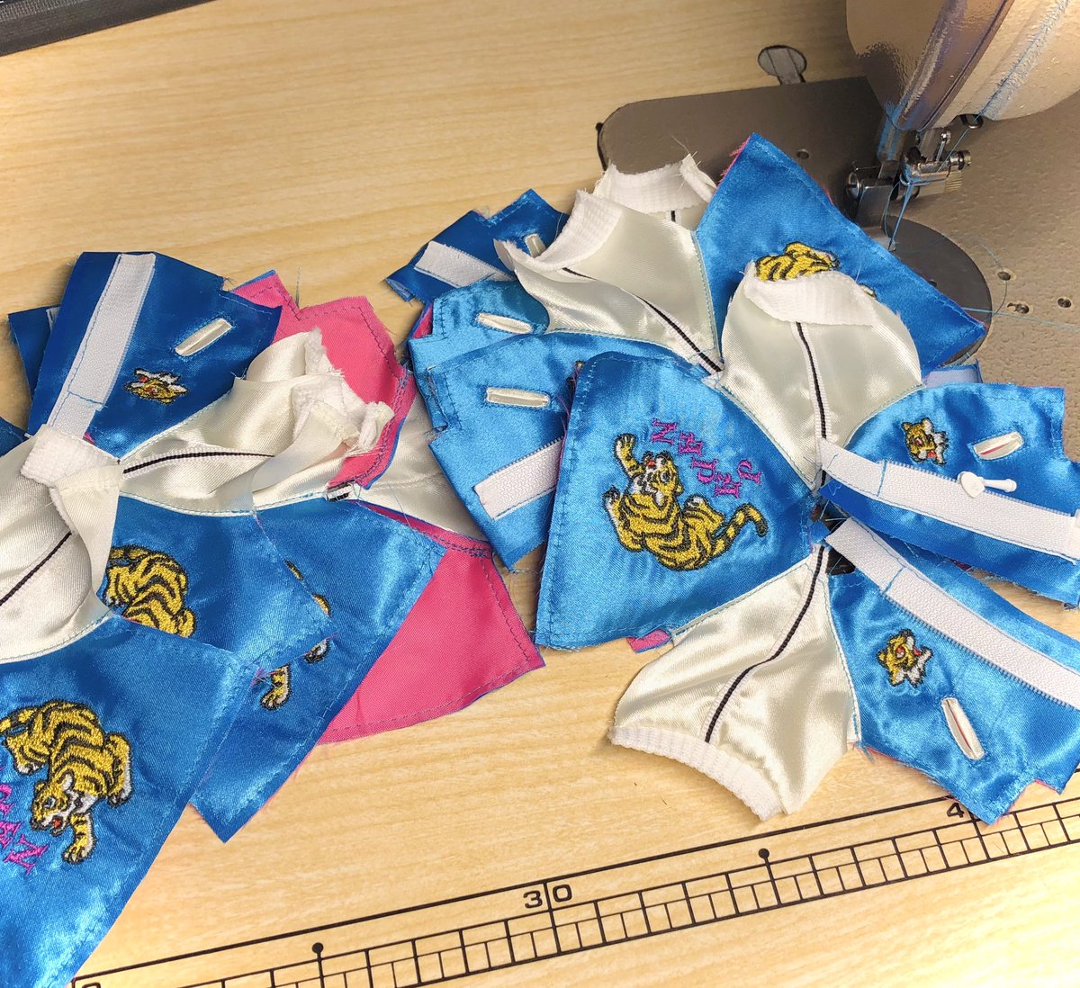 本日も平常運転　と言いたいけれど。
流石に無理かな～
でもキリが悪くてスッキリしないな～
などと悩む朝。