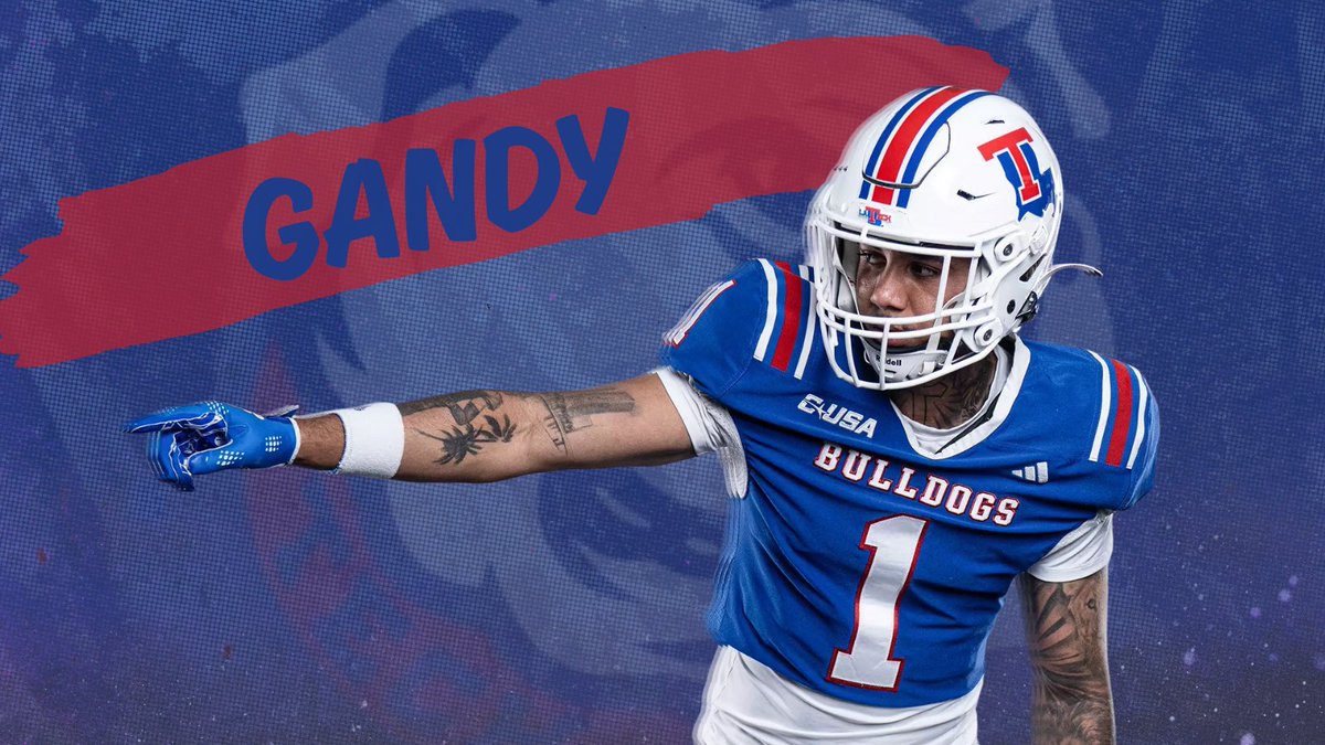 RandyRantly's tweet image. 1. @DevinGandy_ has become a star for @LATechFB, and one of the best return men in the nation. In his 15 kickoff returns this season, he has 467 return yards, for an average of 31 yards (2nd) and 2 return touchdowns (1st).

With @CoastalFootball ranking as the 118th kickoff…