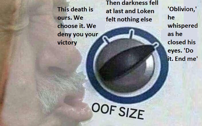 Я збирався відкласти Фулгріма і піти спати ще 2 години тому.