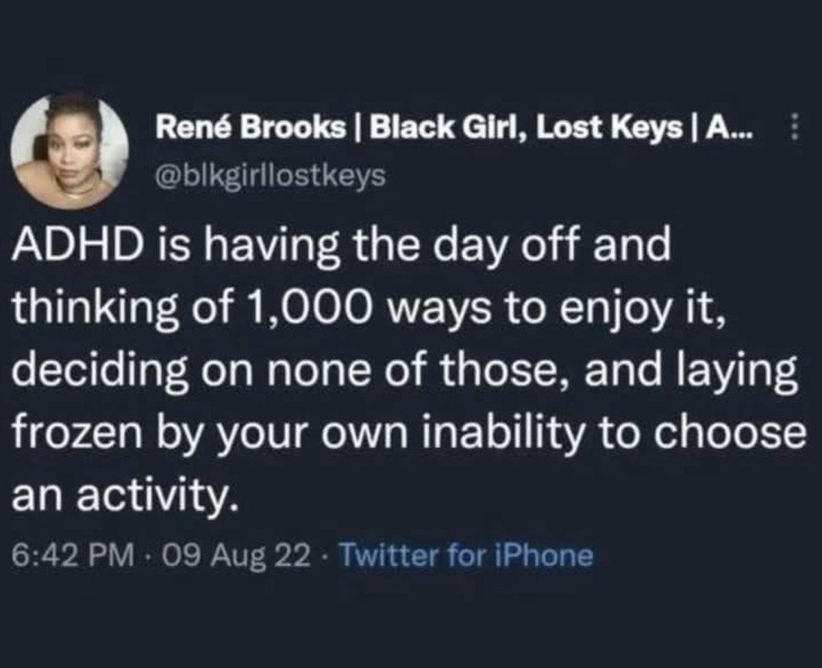 ADHD Memes (@adhdmemess) on Twitter photo 