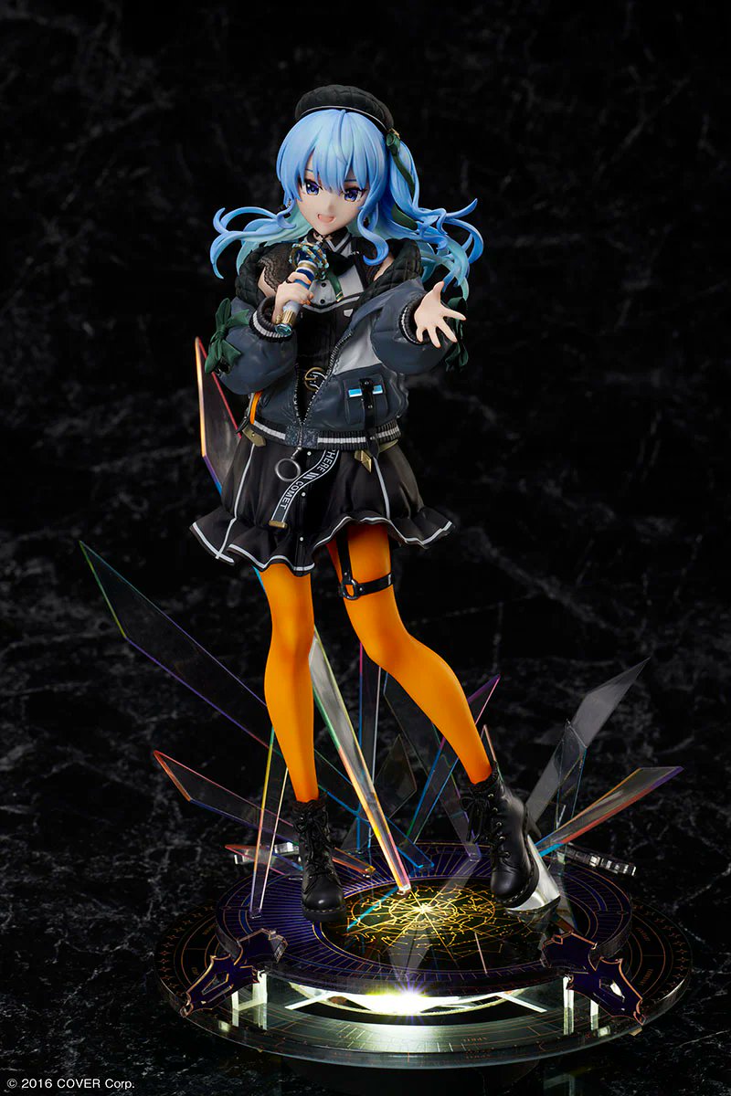 一番くじ フィギュア　ホロライブ 星街すいせい 兎田ぺこら　まとめ売り ✨本日開催！／ フィギュアメーカー・デザインココ 「DesignCOCO