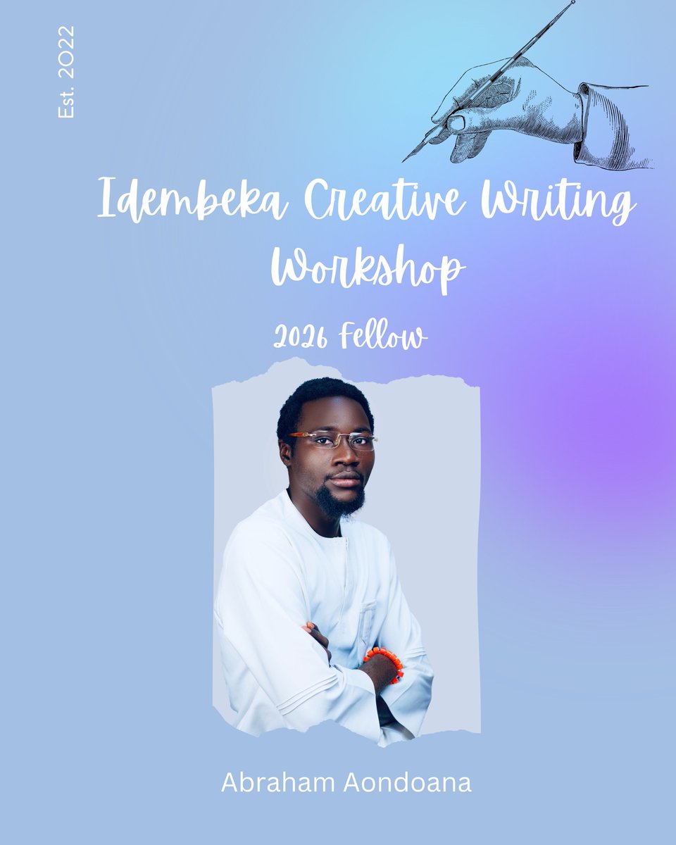 Idembeka Creative Writing Workshop tweet media