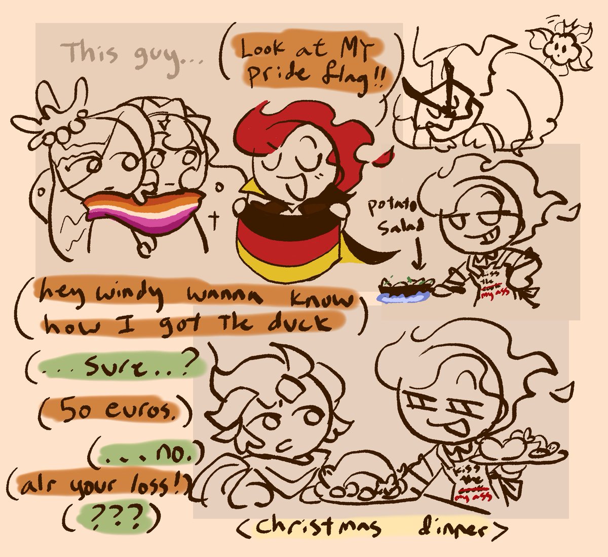 HerbalTea!🌿🍵 Millennial Tree tweet media