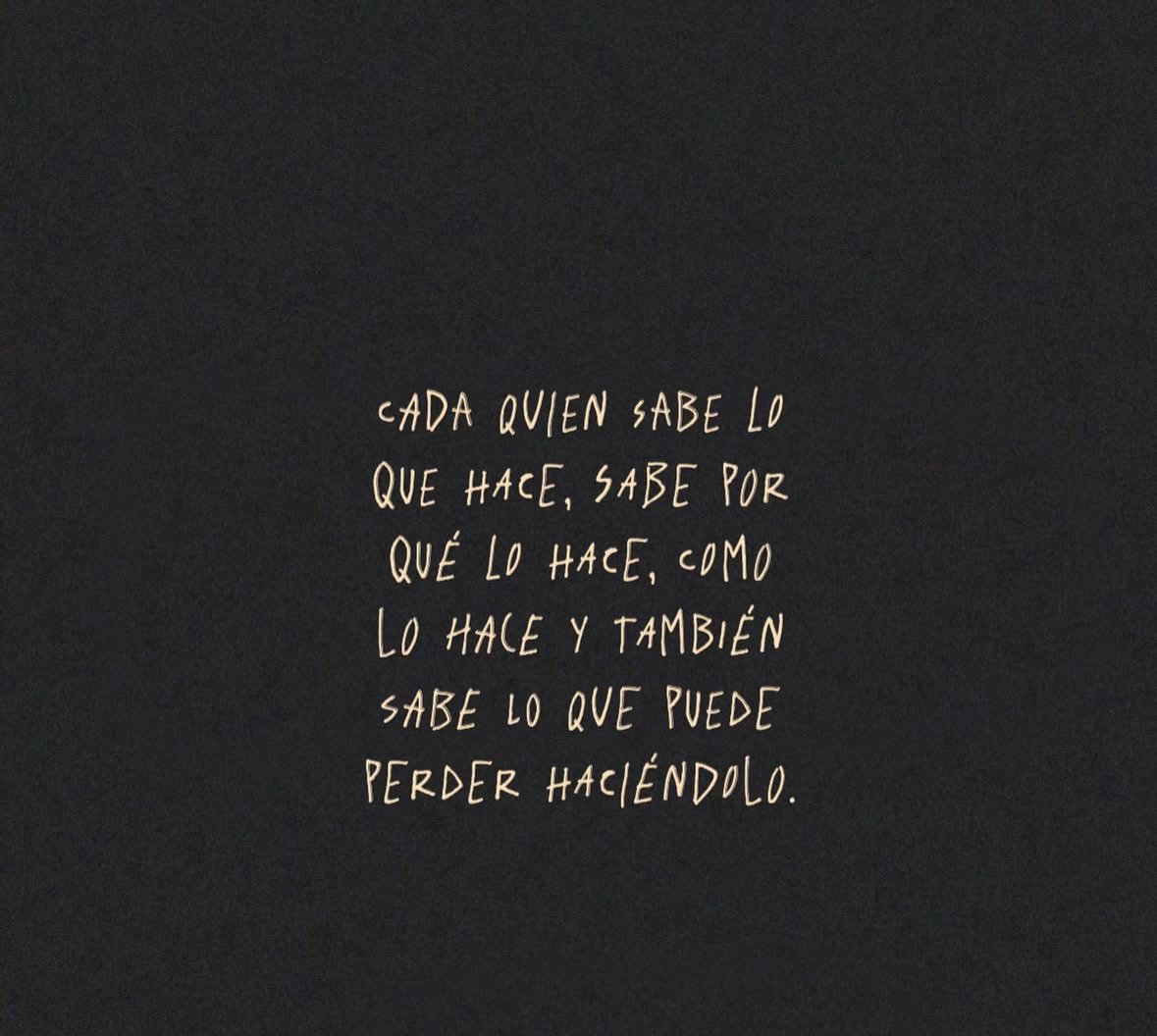 Pensamientos (@frasesimple) on Twitter photo 