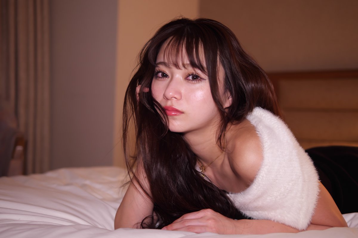 いつもカメラマン目線で考えてくれる美しく優しいはなちゃん
企画でもリク撮でも撮れ高抜群です！😄
今年後半はあまり撮影できなかったので、26年は早いうちに是非撮らせてください
26年もよろしくお願いします🙇‍♂️